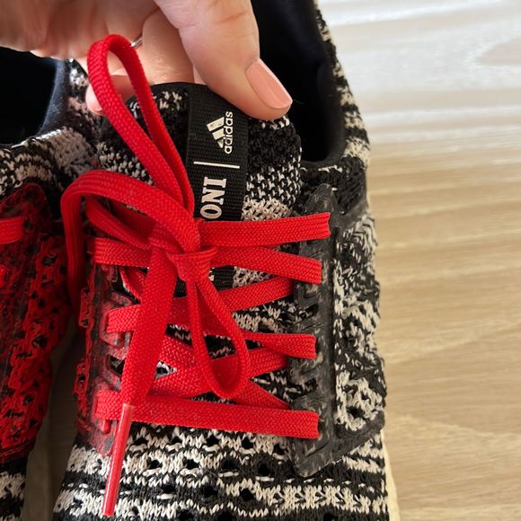 ADIDAS X MISSONI UltraBoost Clima Sneaker
Men Size 5 - Picture 13 of 16